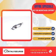Catalyseurs Ferrari F355