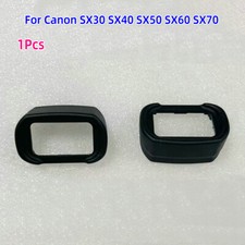 For Canon SX30 SX40 SX50 SX60 SX70 Camera Viewfinder Eye Cup Eyecup Eyepiece