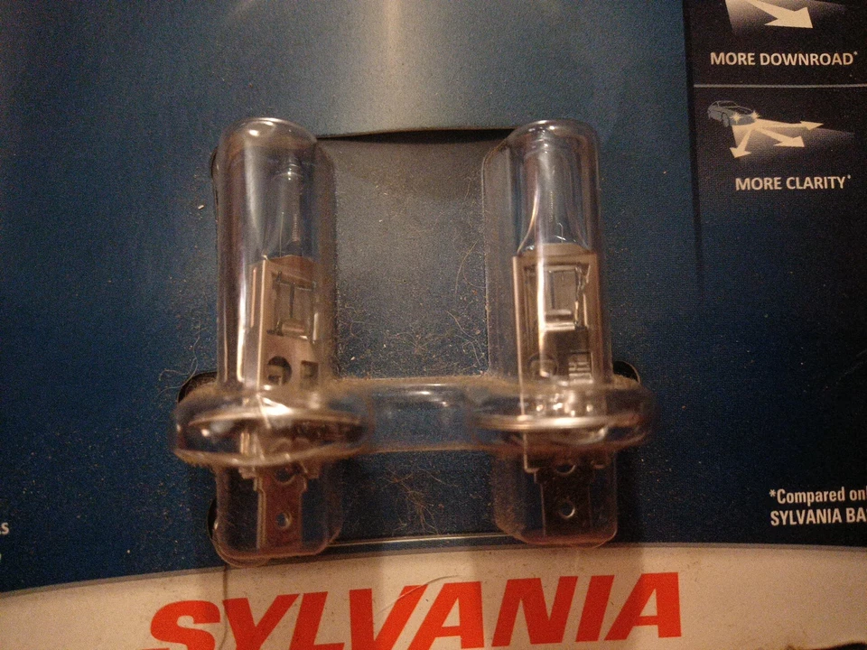 silverstar h1 галогенная лампа sylvania - Изображение 3 из 4