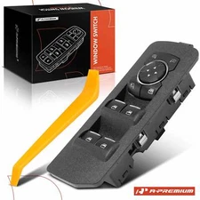 A-Premium or Front Power Window Switch for Ford F150 2015-2020 Expedition 18-21