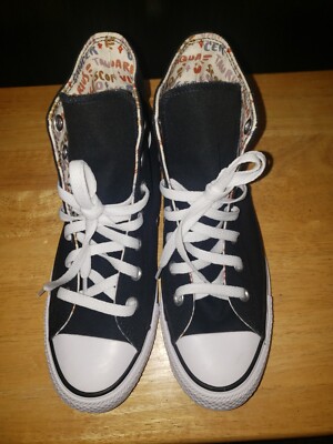 Converse Chuck Taylor'' Horoscope Capricorn '' high top