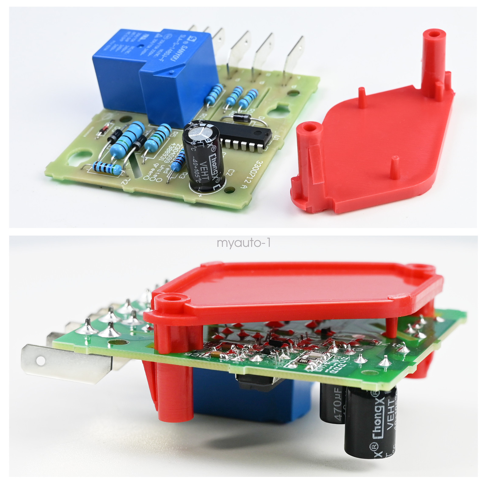 4388931 Defrost Control Board Fits Whirlpool Kenmore  PS11753571 W10352689