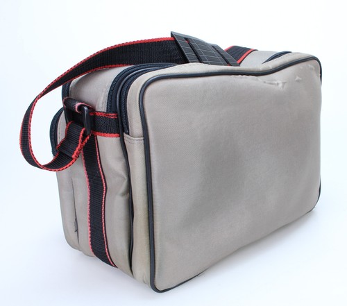 id Vintage Sac Fourre tout pour appareils photo 31x23cm (Réf#B-676) - Imagen 4 de 5