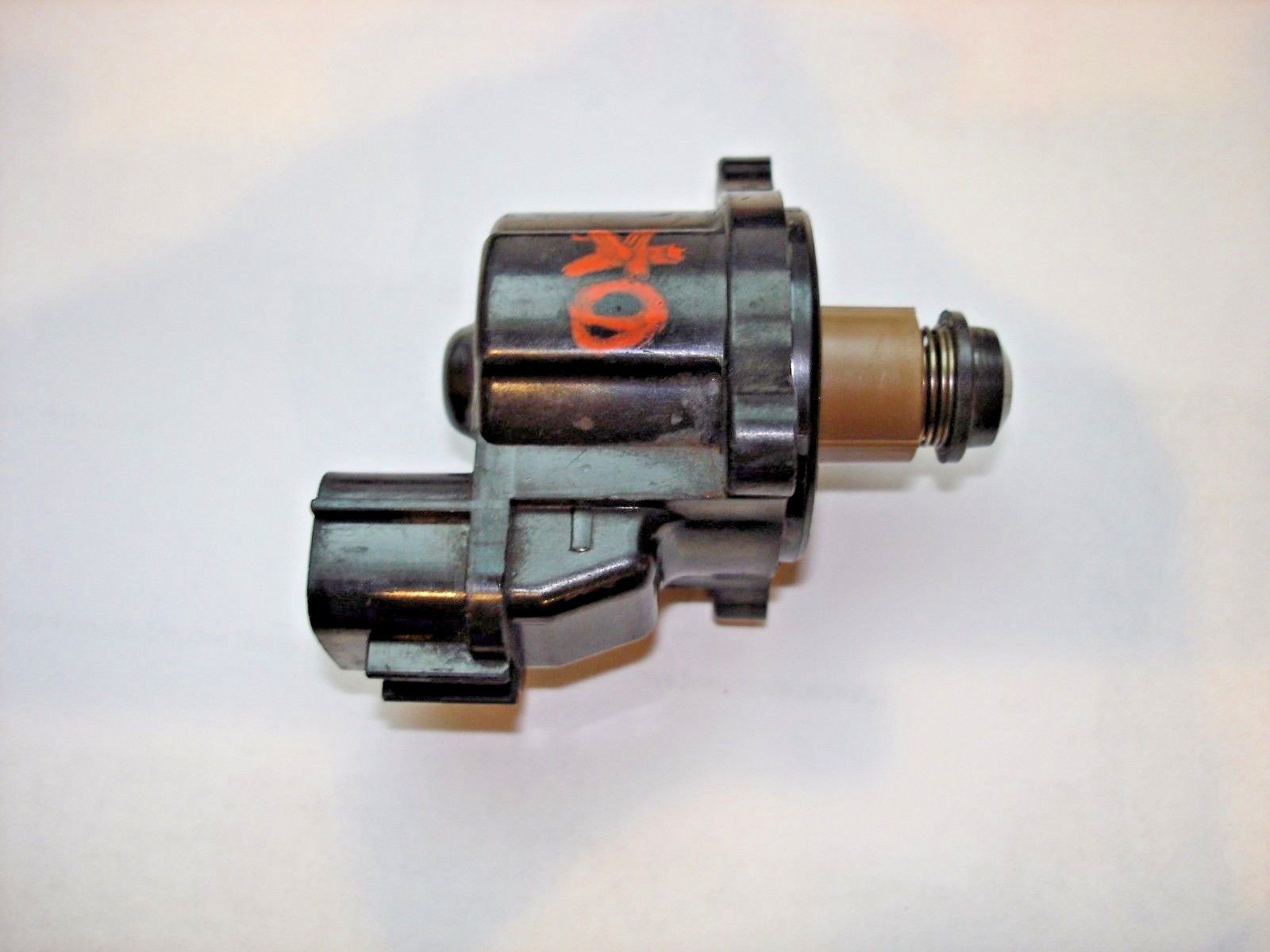 Motors 0204 MITSUBISHI LANCER OZ RALLY ES OEM IDLE CONTROL VALVE IAC