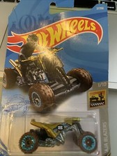 NEW Quad Rod Hot Wheels Baja Blazers 1/10 2/250 GRX64 HW