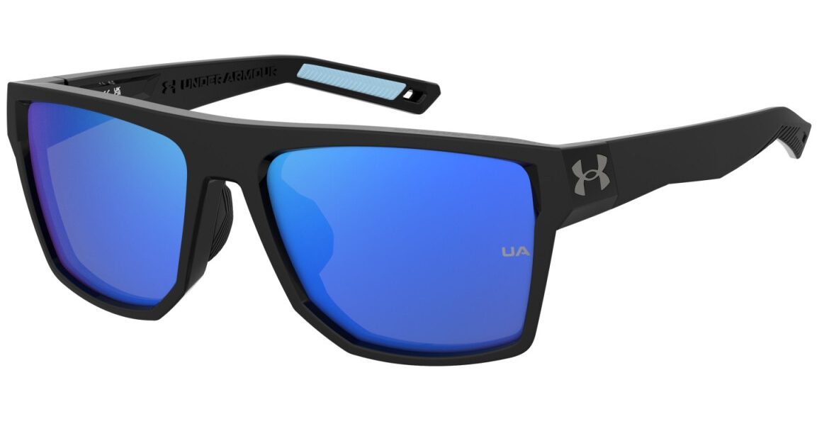 Under Armour UA Launch 2/G D51 ZO Black blue/Blue Multilayer Men's