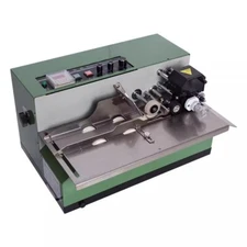 Automatic Ink Wheel Marking Machine Colored Printing and Coding Machine