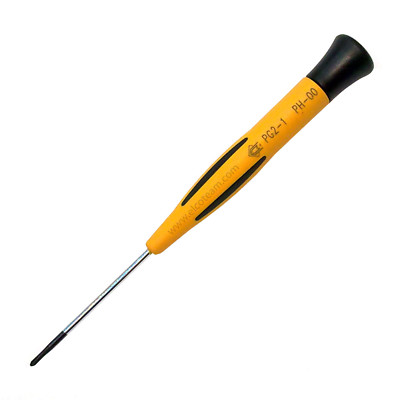 Schraubendreher Überqueren Phillips PH-00 Piergiacomi PG2-1