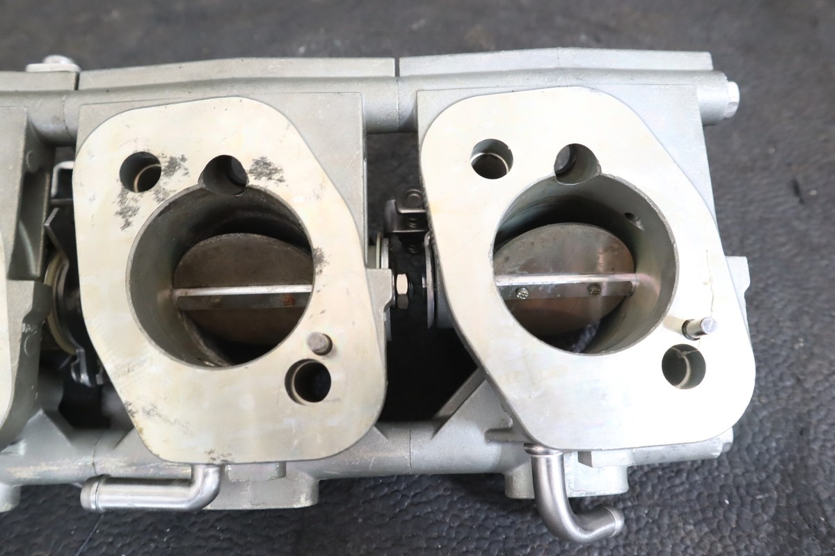 2006 YAMAHA WAVERUNNER FX FX1100 HO THROTTLE BODY FOR PARTS 2006 YAMAHA WAVERUNNER FX FX1100 HO THROTTLE BODY FOR PARTS
