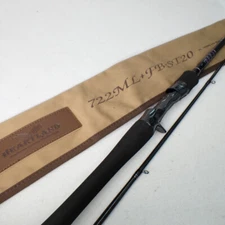 Daiwa 20 Heartland HL 722ML+FB-ST20 Cond/C