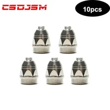 10pcs P-80 P80 TKU-P80 nozzle tips air plasma cutting cutter torch nozzle tips