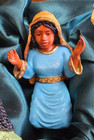 Vintage Nativity Set Heritage of Christmas 10 Pieces — photo 9
