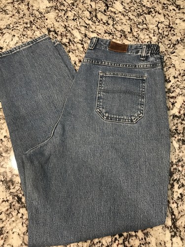 Vintage Lee Original Denim Jeans High 