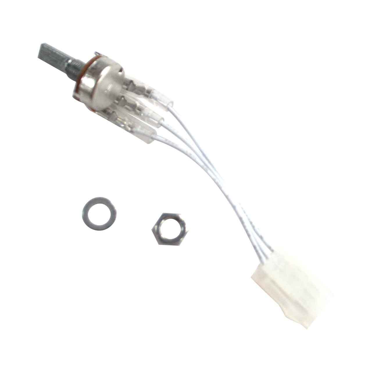 Miller 209873 Pot Cp Flat 1T .5 W 50K Ohm Linear Sp Rot Torq | eBay