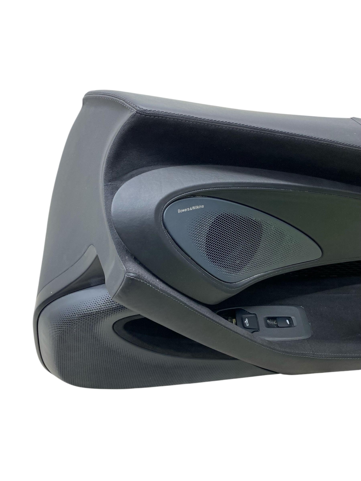2019-2021 MCLAREN 600LT SPIDER RIGHT INNER DOOR TRIM PANEL *SCUFFED/INDENT* OEM