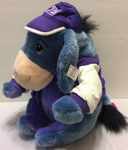 eeyore varsity jacket