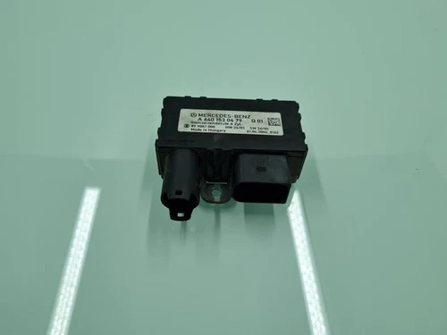 Boitier relais temporisateur de préchauffage Mercedes A6401530479 Boitier relais temporisateur de préchauffage Mercedes A6401530479