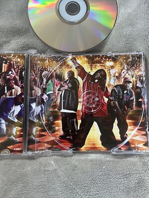 Lil Jon & the East Side Boyz : Crunk Juice Rap/Hip Hop 1