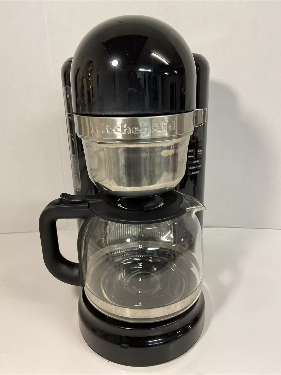 KitchenAid KCM1204OB 12-Cup Coffee Maker