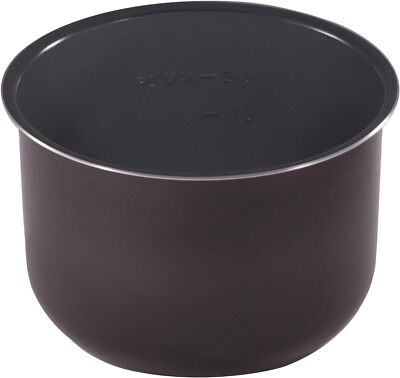 Replacement Inner Pot Qt Non-Stick Ceramic for Instant Pots