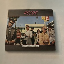 Dirty Deeds Done Dirt Cheap by AC/DC CD, 2003 