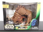 1998 Star Wars The Power of The Force Rancor and Luke Skywalker Action Figure