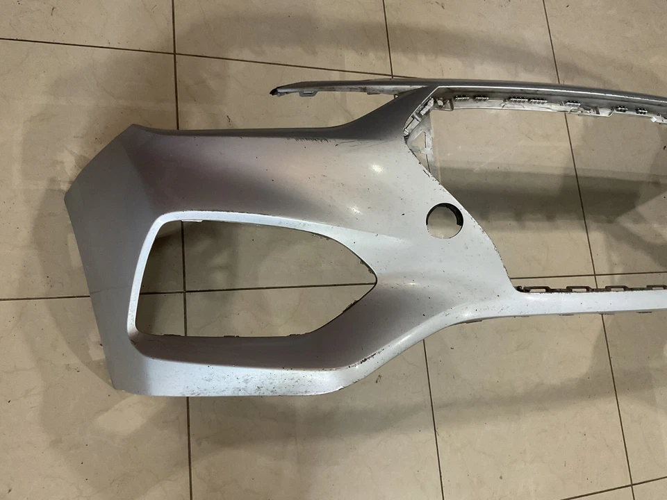 Cubierta del parachoques delantero gris 2018 2019 2020 2021 2022 Hyundai Accent 86511-J0000 OEM Foto 4 de 4