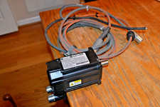 Allen Bradley MPL-B320P-HJ72AA Servo Motor 460VAC 5000PRM, Power Encoder Cabling