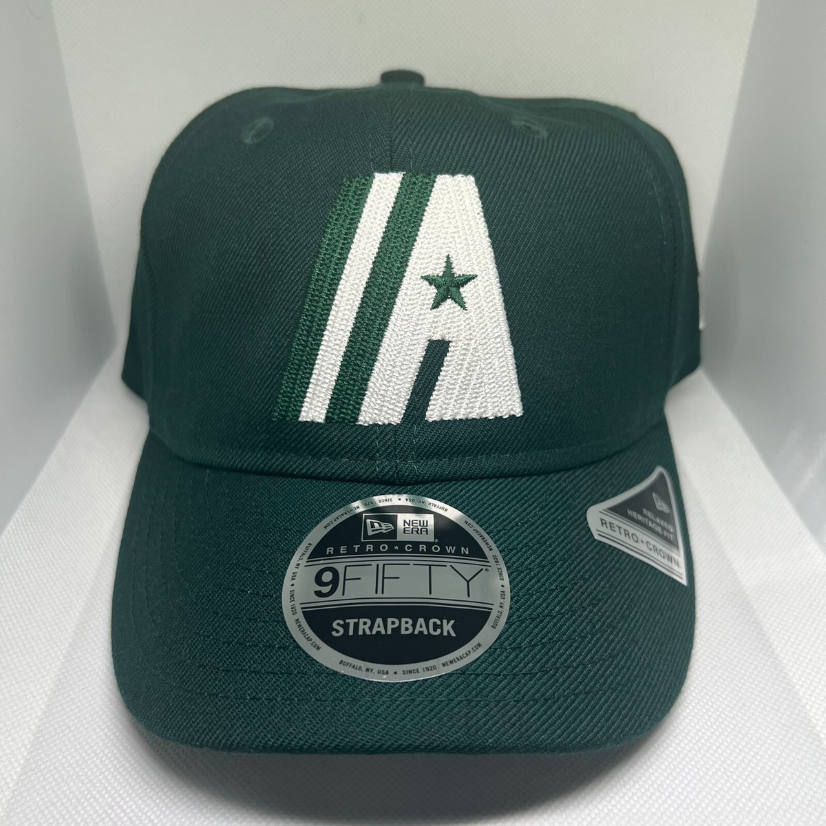 NEW ERA☆MULTI CHECK RETRO CROWN STRAP BAG Shop New Era 9Fifty Chicago White Sox Retro Crown Adjustable