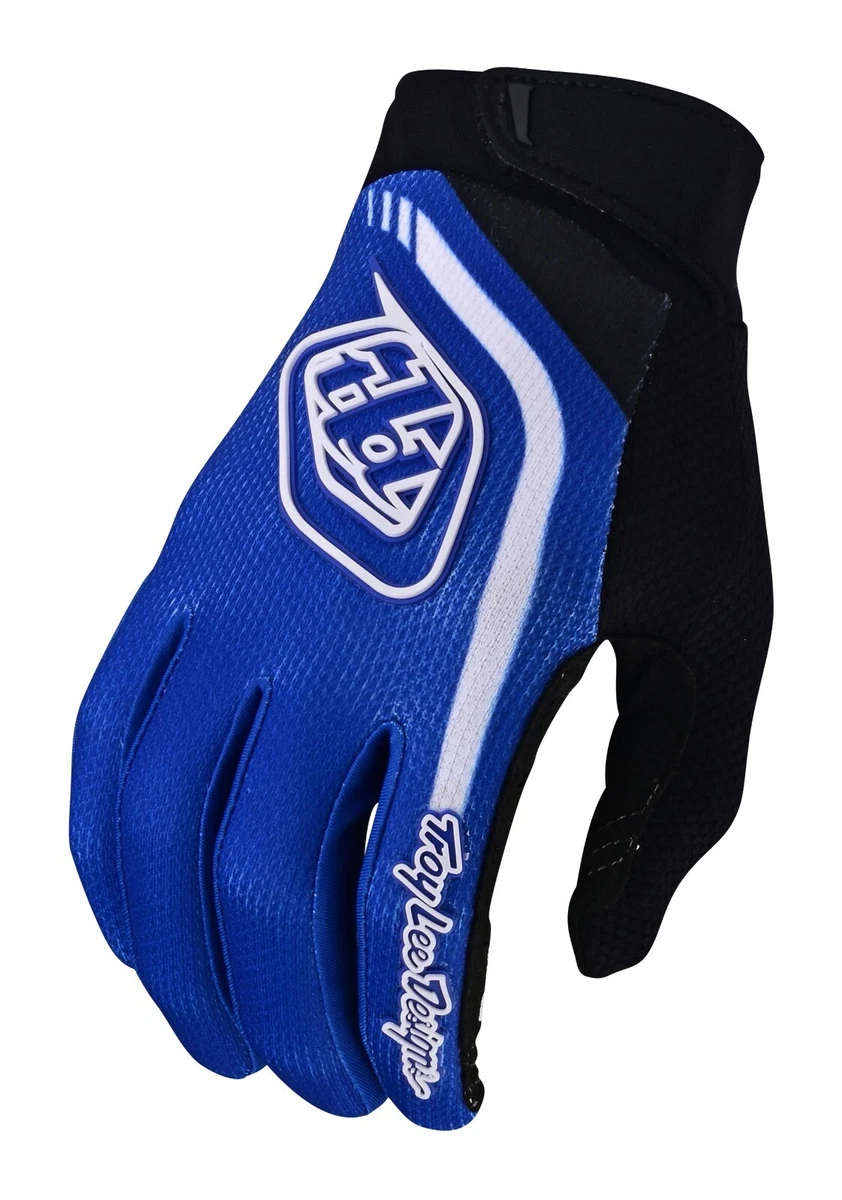 Troy Lee Designs Guanti Ace 2.0 Unisex – Mesh Traspirante, Grip Siliconato, Compatibili Touchscreen - 2