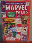 Marvel Tales #9  Amazing Spider-Man #14 Reprint: 1st App. Green Goblin 2.5