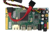 Controller Board G-DRIVE REV:1.5 090831 Drive 2TB EB400A9Q