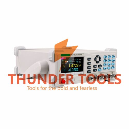Thunder Tools Benchtop Digital LCR Meter 100Hz-100KHz High Precision - Picture 17 of 18
