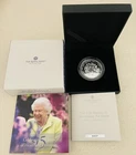 The 95th Birthday of Her Majesty The Queen Coin-9405 Made-The Royal Mint UK Made