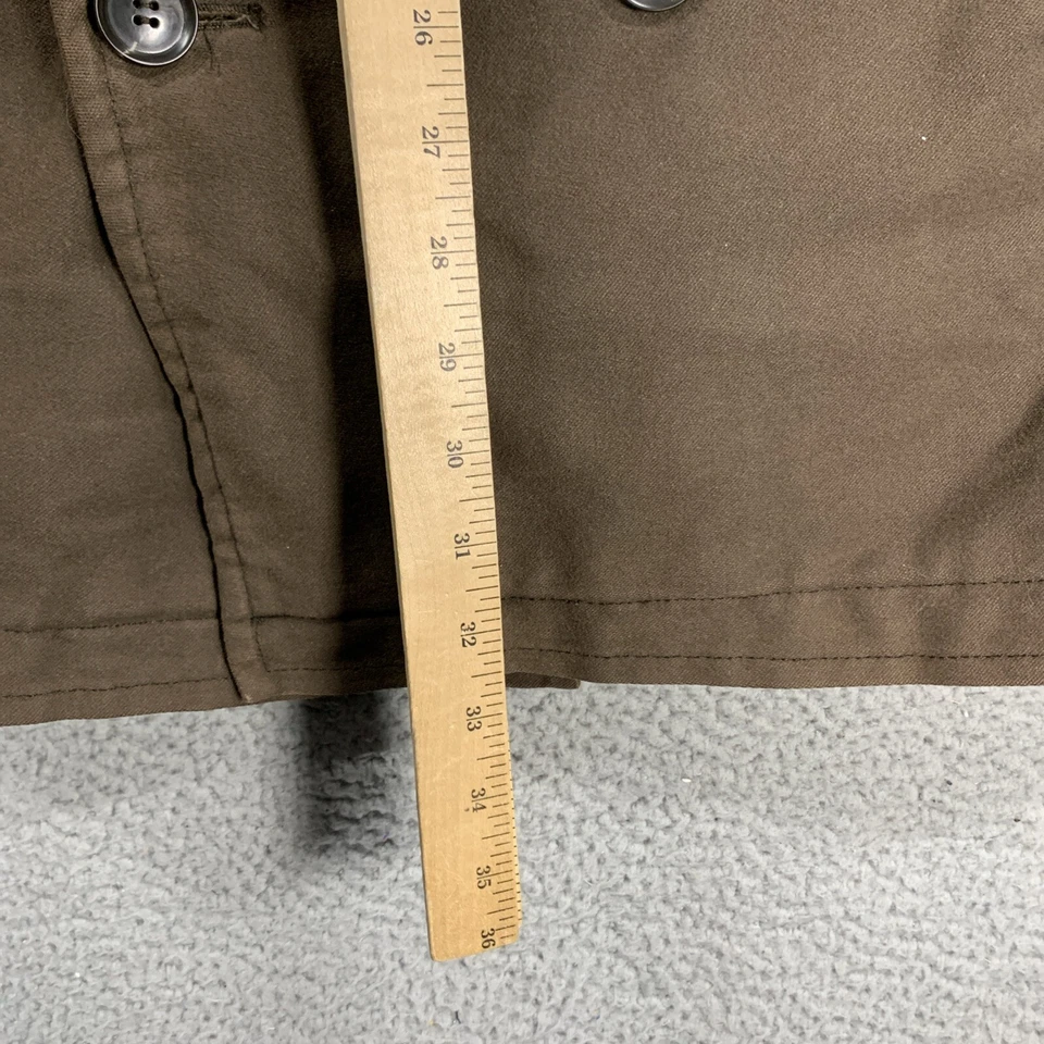 Marks and Spencer North Coast Куртка Пальто зима осень мужчин размер M хлопок - Изображение 3 из 4