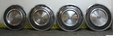 Oem Set Of 4 15 Turbine Hub Caps Wheel Covers D9az1130b 1978 Mercury 1291
