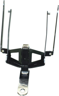 Rivco Products Completely Hidden Trailer Hitch HD0074