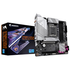 GIGABYTE B760M AORUS ELITE AX DDR4 Motherboard Intel B760 LGA1700 DDR4 M.2 M-ATX