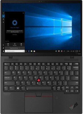 Lenovo ThinkPad X1 Nano Gen 1 13