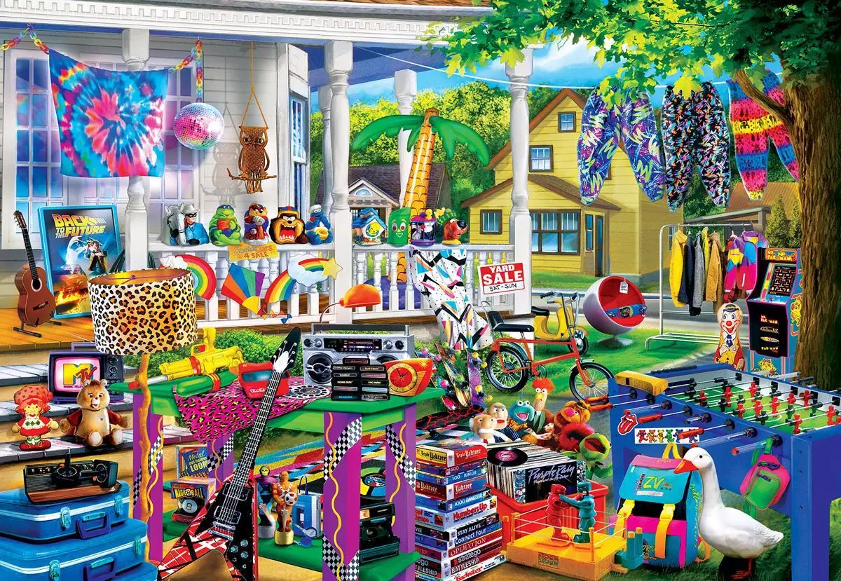Jigsaw puzzles cheap for sale