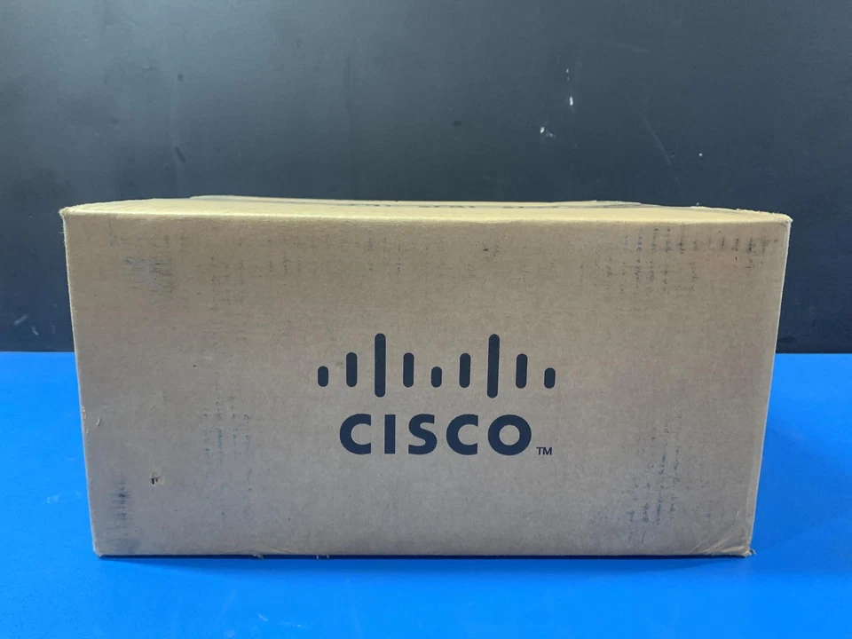 Cisco WS-C2960CX-8PC-L 8-Port GBE Managed Switch - Image 3 of 4