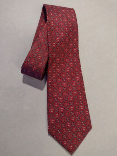 Christian Dior Tie!  100% Silk. Made In USA - Picture 1 of 6