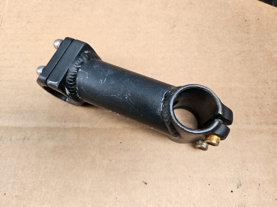 Vintage 90s Interloc IRD Threadless Stem 110mm x 25.4mm Clamp 1-1/8" Mountain - Image 4 of 4