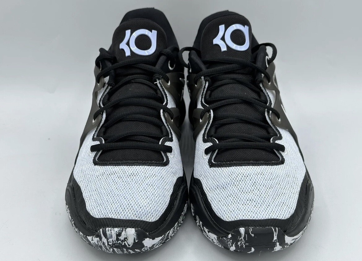 Nike KD15 Black White 