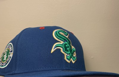 LIDS EXCLUSIVE 7 1/4 ROYGBIV CHICAGO 