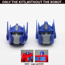 ABS Casting Replacement Head Upgrade Kit For SS86 OP Prime-A CHAI STUDIO NEW