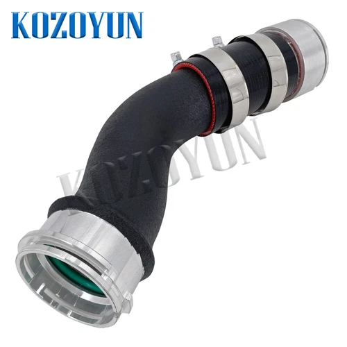 Intake Boost pipe intercooler turbo kit For BMW N55 F25 X3 / F26 X4 35ix M40ix - Picture 10 of 12