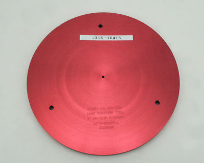のの 10415 APPLIED MATERIALS ROBOT CALI TOOL 8' HI-TEMP E-CHUCK (NEW