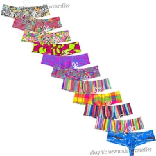 Men's Brazilian Bikini Swimwear Cheeky Swim Briefs Board Shorts Skimpy Swimsuit