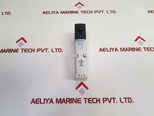 Festo VSVA-B-M52-MZD-A1-1T1L Solenoid Valve 24V DC 45-145 PSI 1,6W IP65
